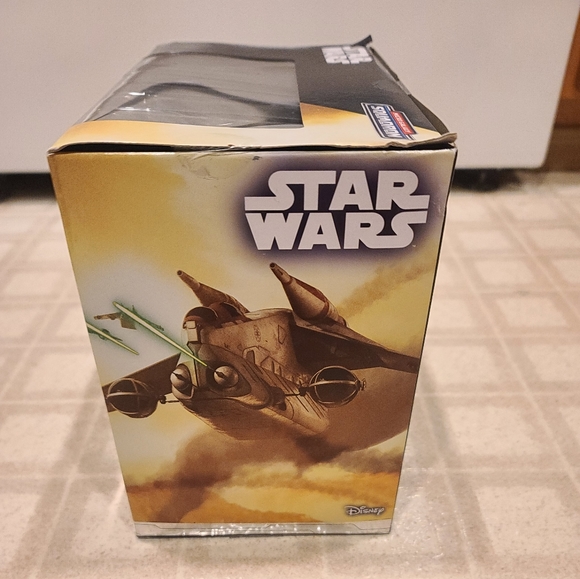 Star Wars Grand Army of the Republic Battle Pack Gunship Micro Galaxy Squad - Picture 8 of 8